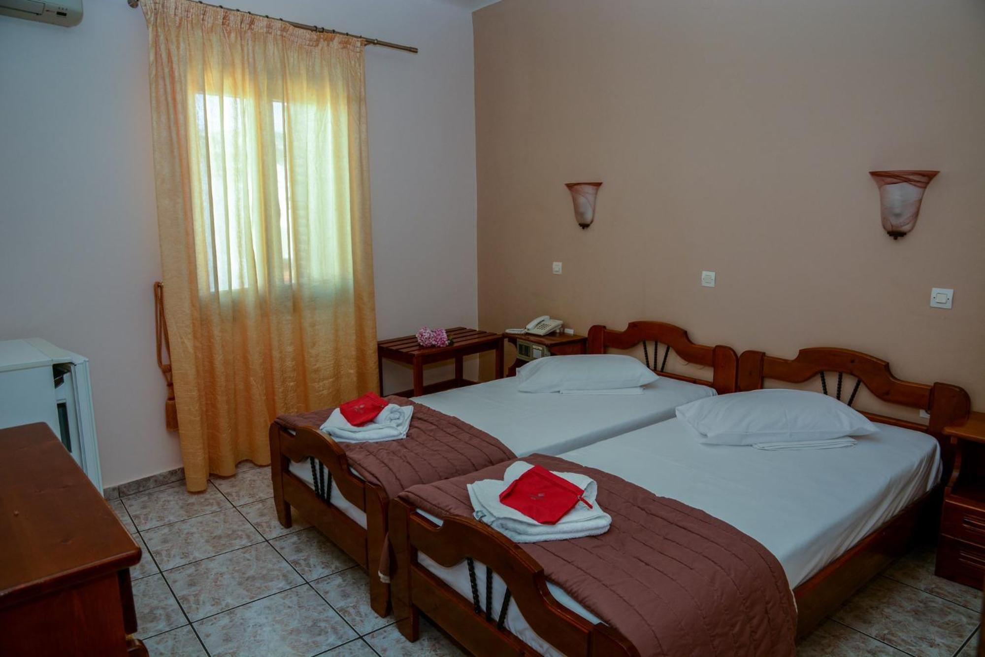 Poseidonio Hotel Tinos Exterior photo