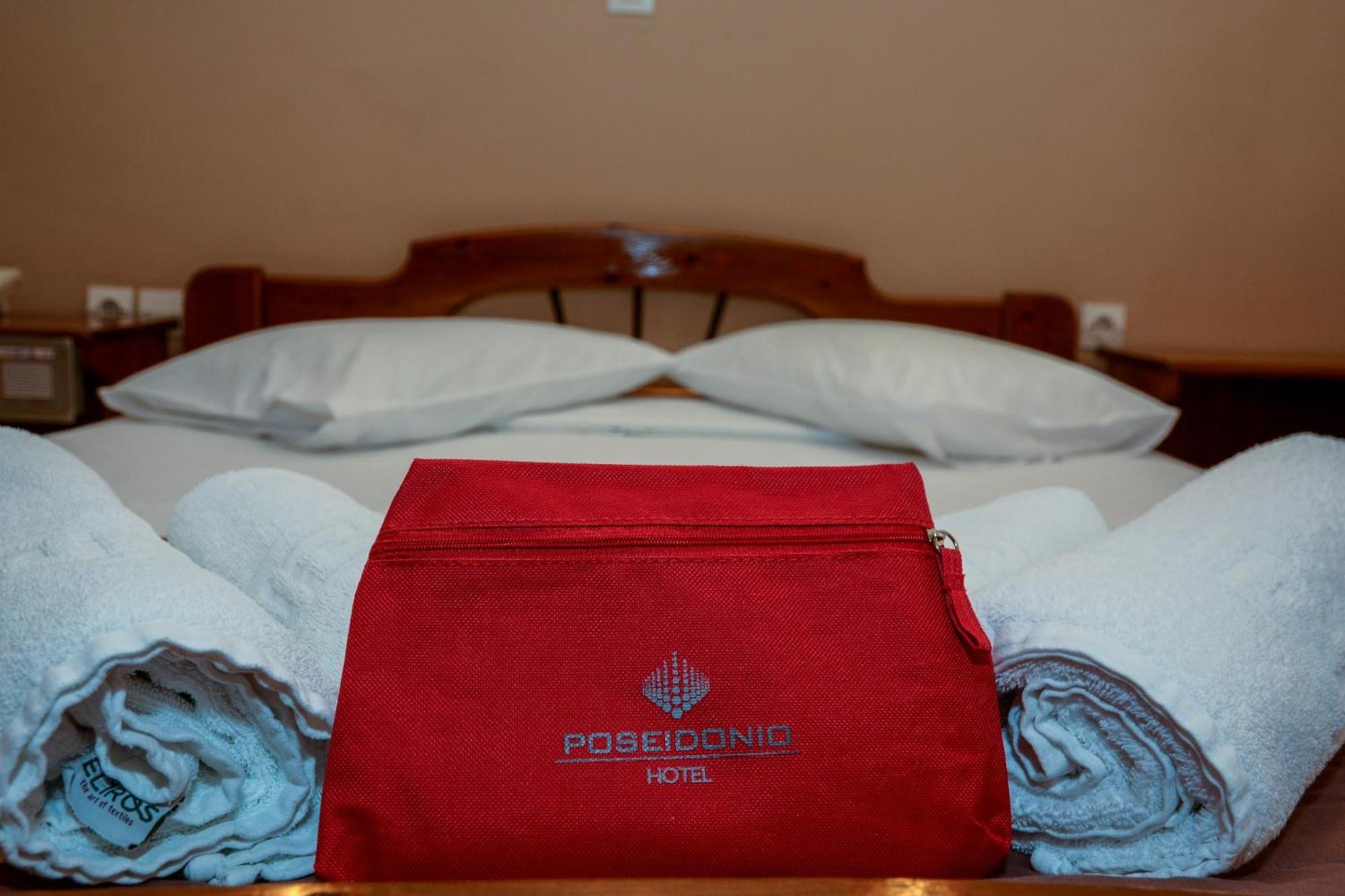 Poseidonio Hotel Tinos Room photo